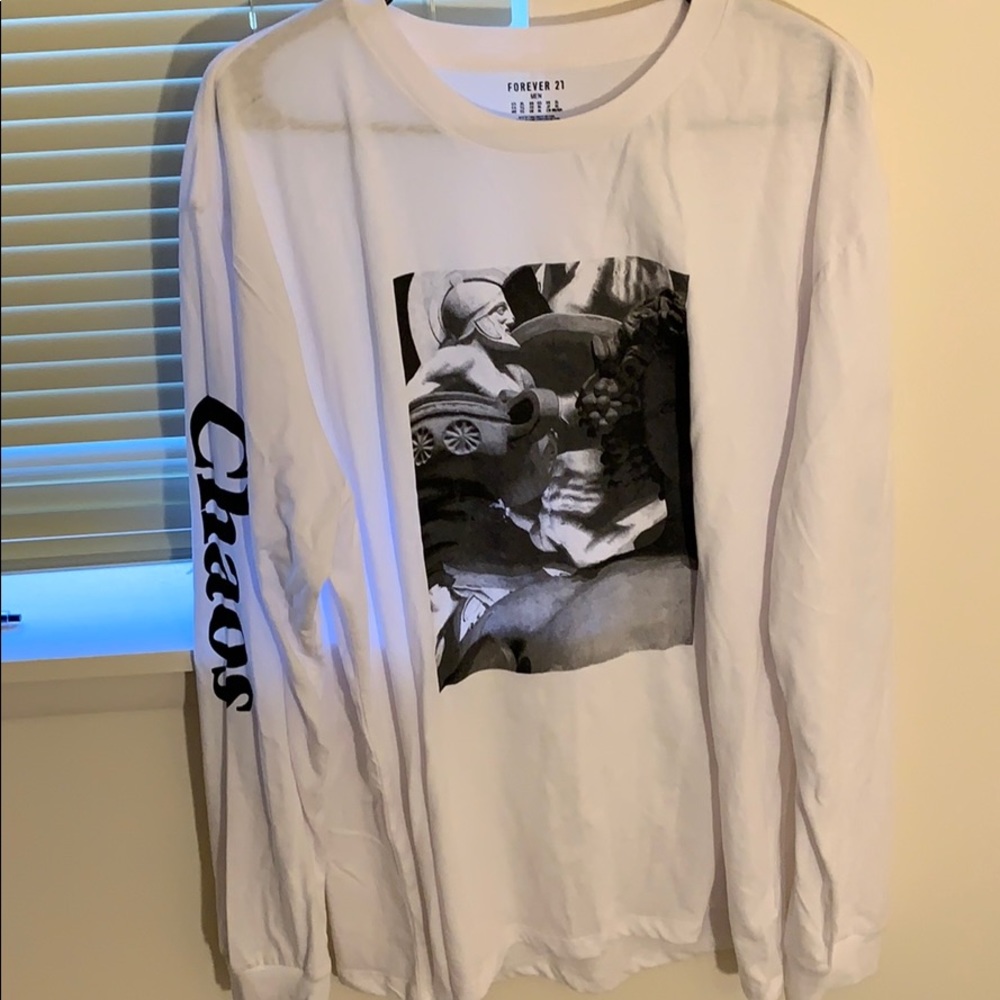 White shirt